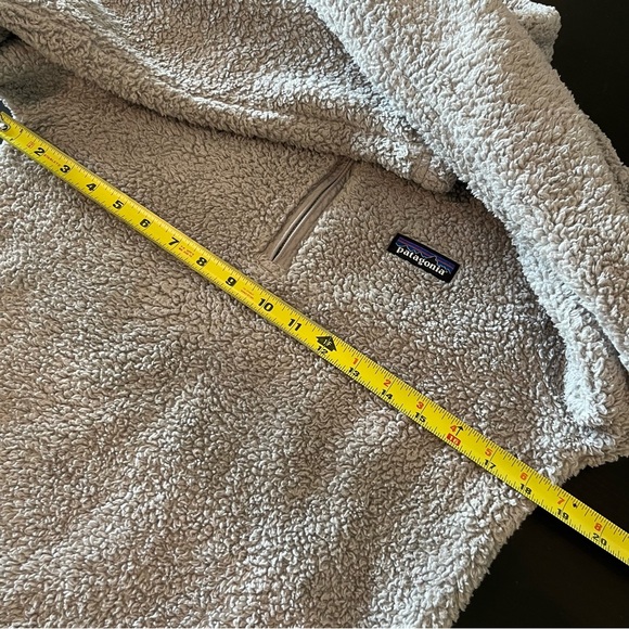 Patagonia Los Gatos 1/4 zip sweatshirt - Picture 5 of 6